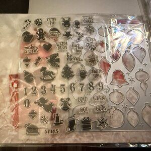 Hero Arts ADVENT CARD Kit